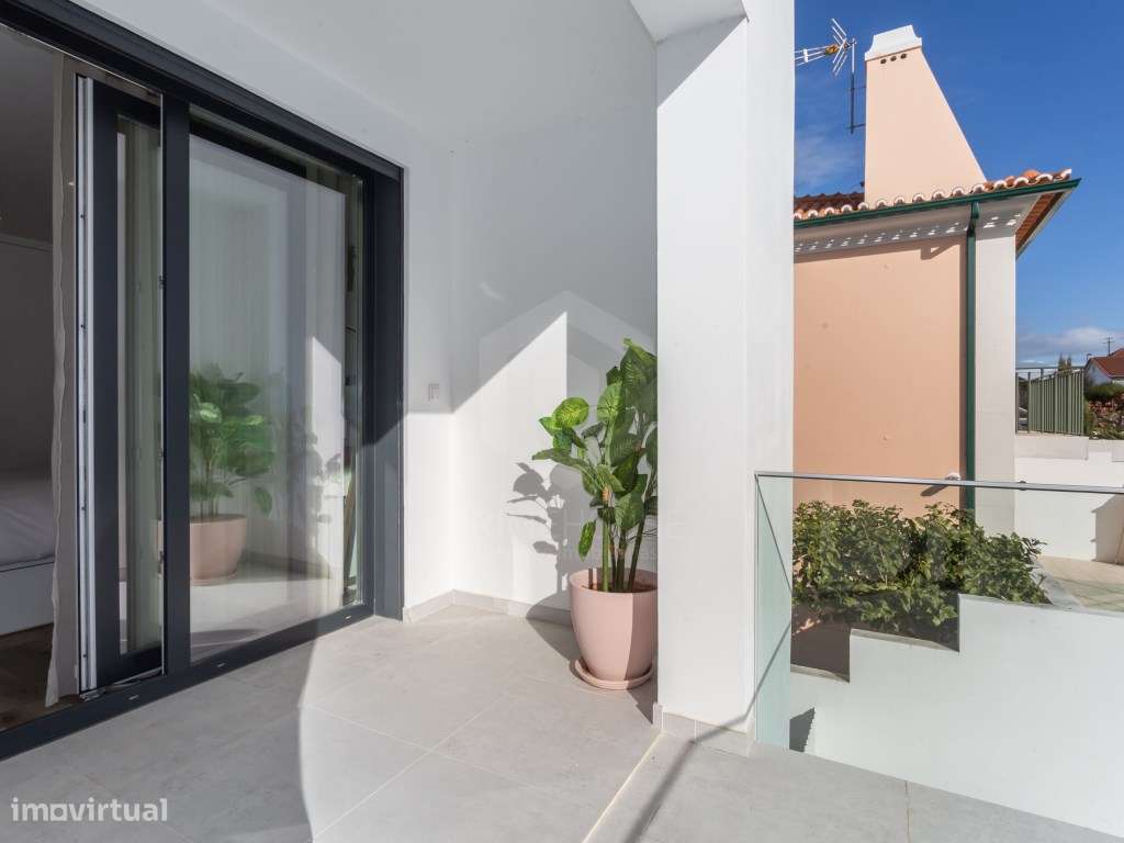 Moradia T4 com piscina em Aldeia Rica - Vila Nogueira de Azeitão-37