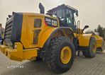 Caterpillar 966M Incarcator Frontal - 4