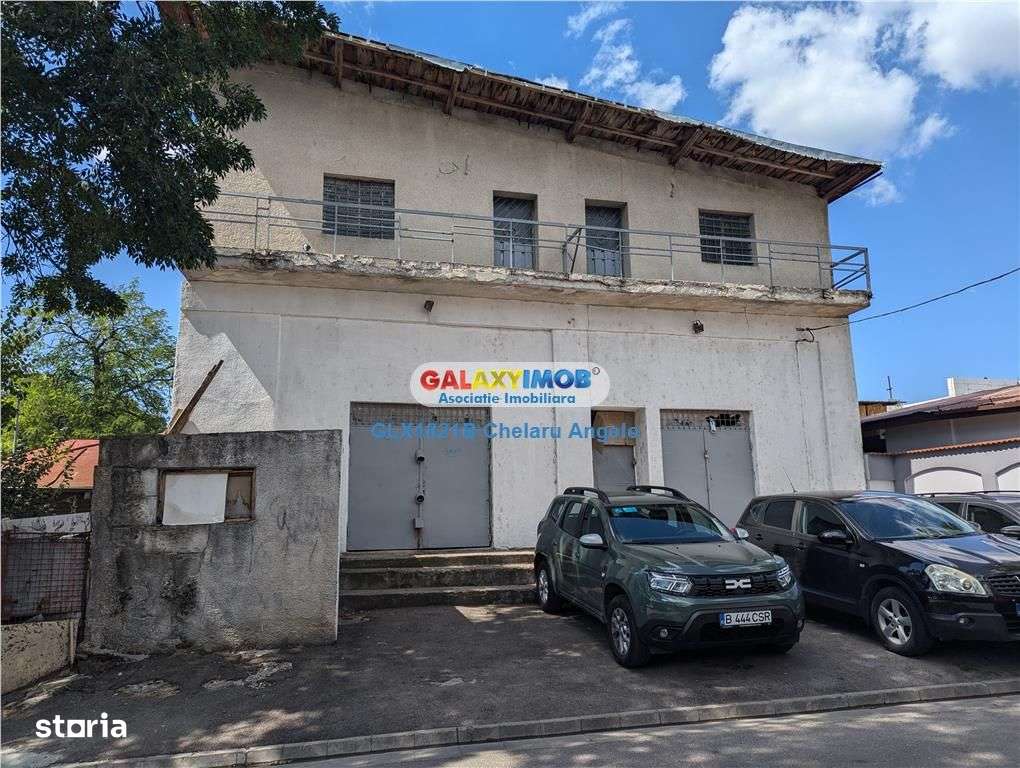 Colentina Parcul Plumbuita,  S+P+E, suprafata 1032 mp,,teren 533 m - Imagine principală: 1/20