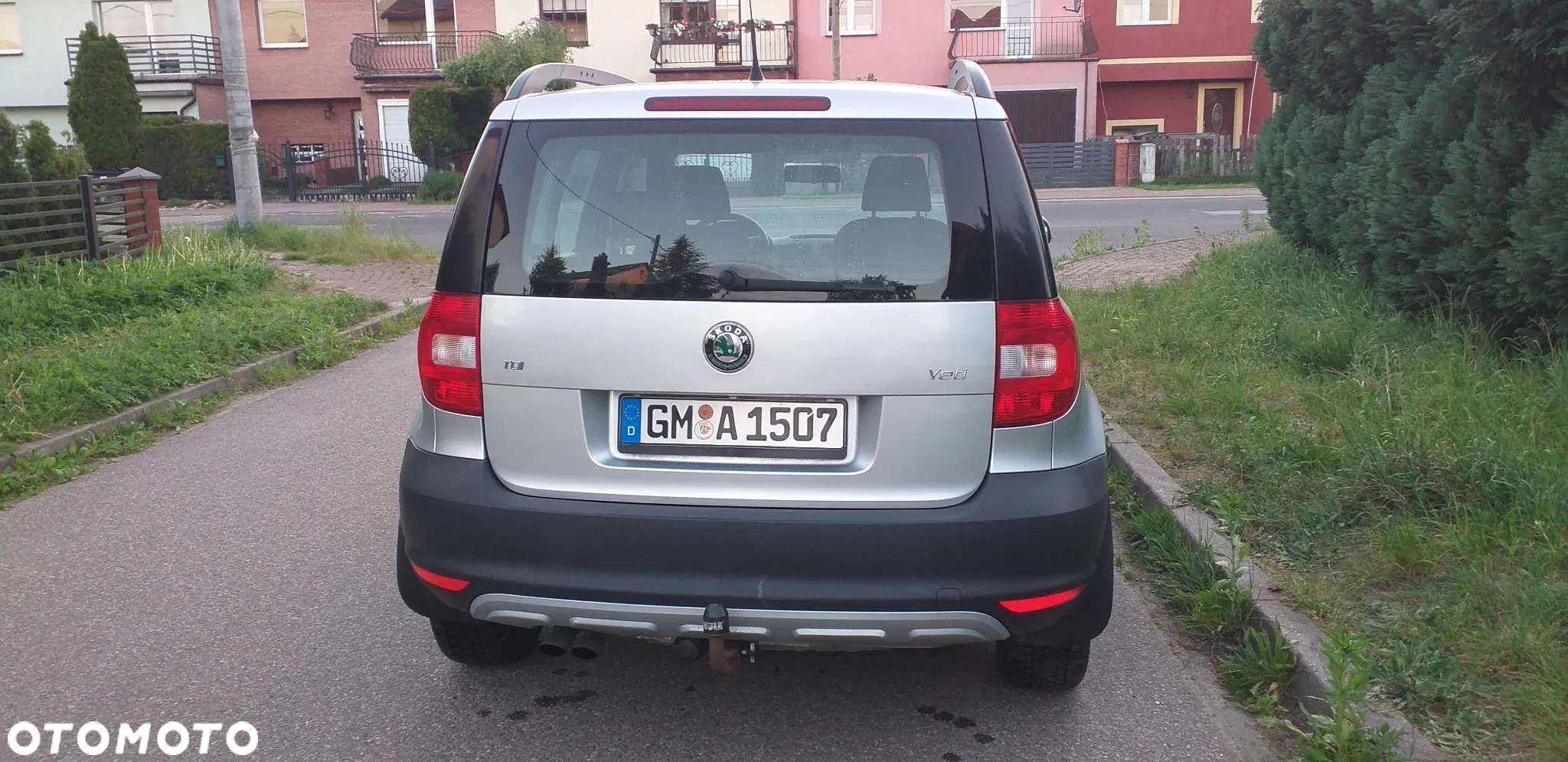 Skoda Yeti 2.0 TDI Ambition - 6