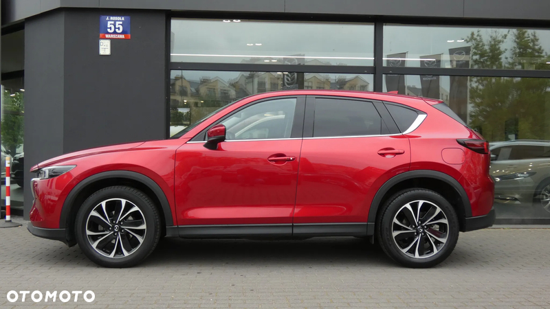 Mazda CX-5 2.5 Hikari AWD - 5