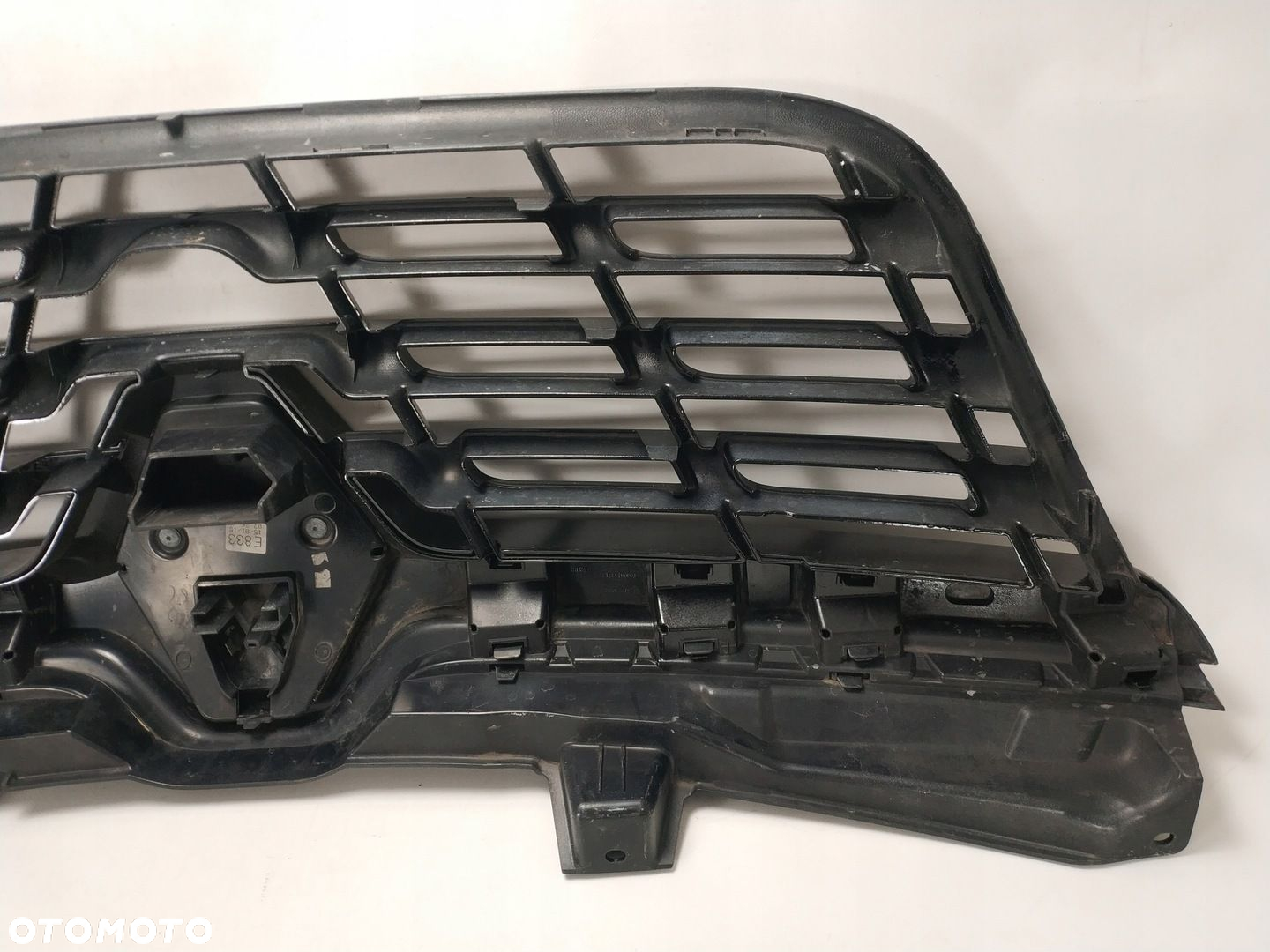 RENAULT MASTER III 3 LIFT grill atrapa emblemat - 5