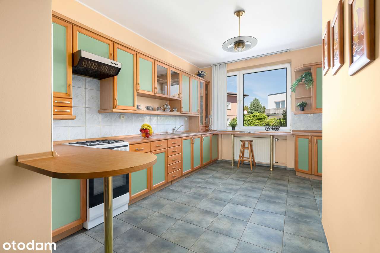 Dom w zabudowie bliźniaczej 248,9 m2, 5 pokoi, taras, ogród, Czerwonak-4