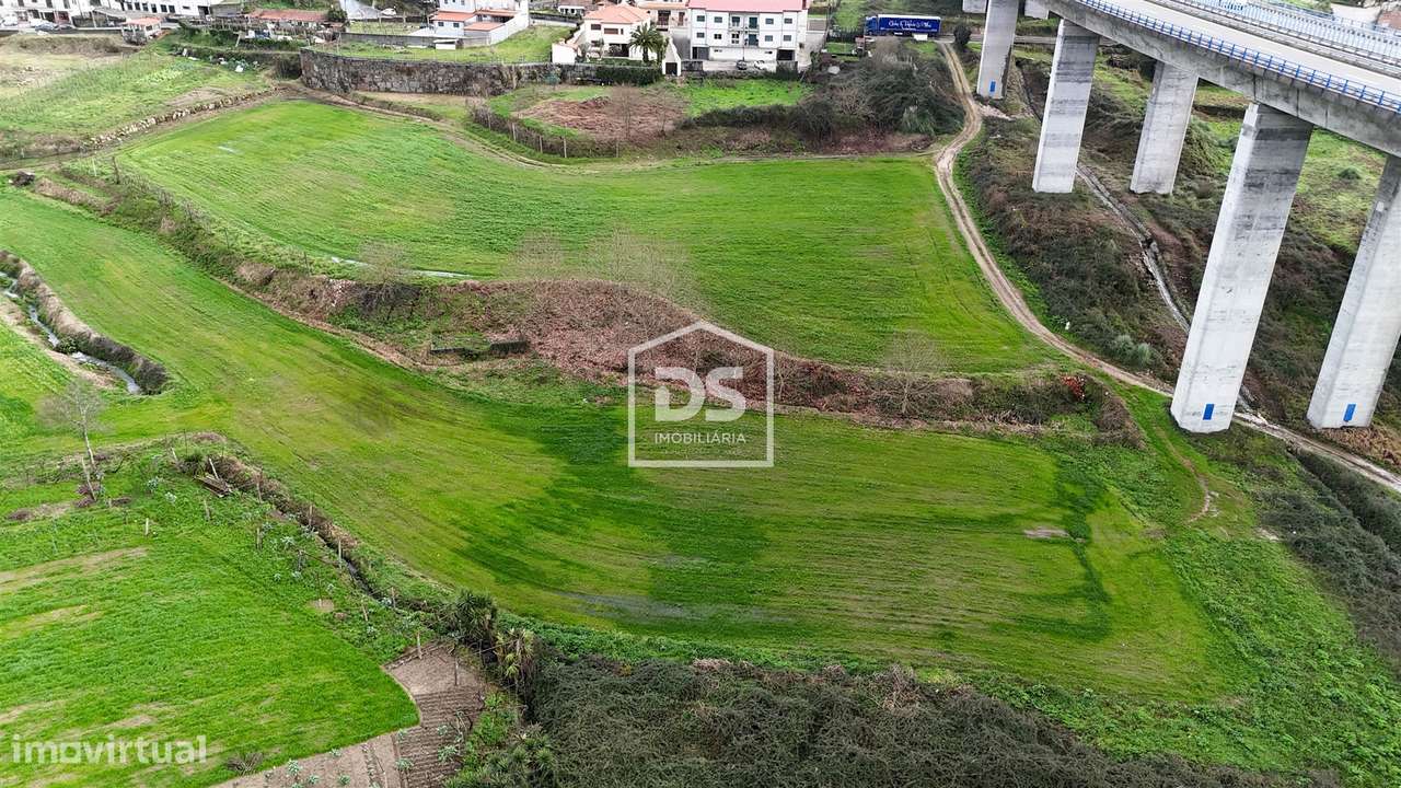 Terreno  Venda em Sousela,Lousada - Grande imagem: 5/11