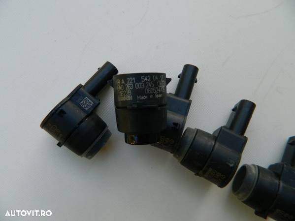 Senzor parcare PDC Mercedes cod A2215420417 - 3