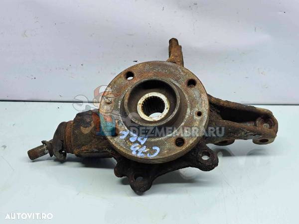 Fuzeta fata dreapta Peugeot 308 [Fabr 2007-2013] OEM 1.6 HDI DV6D - 2