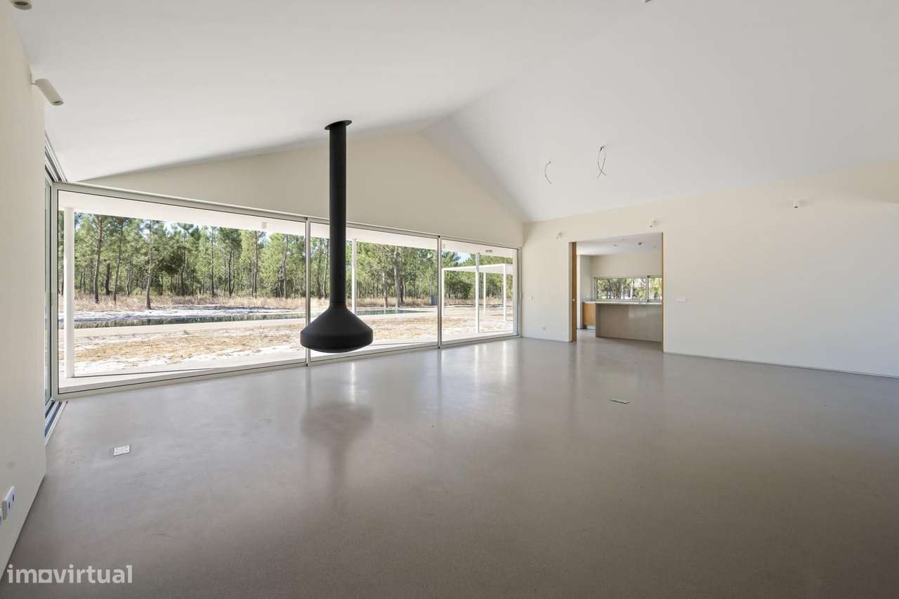 Moradia T3 com piscina, Grandola - Grande imagem: 5/60