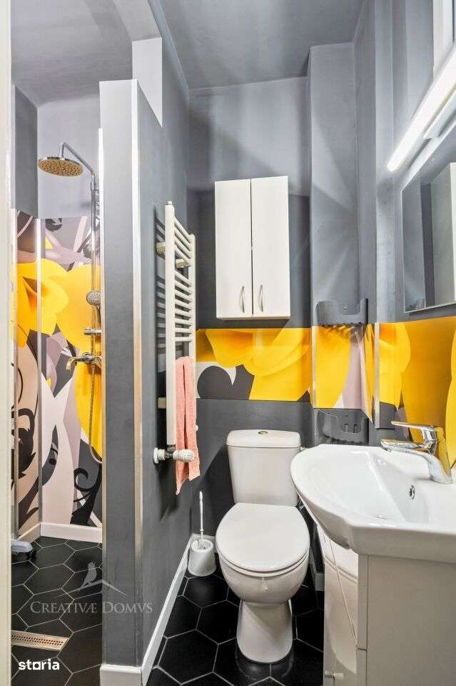 Eminescu - Casa / Vila cu 5 camere si pod mansardabil-19