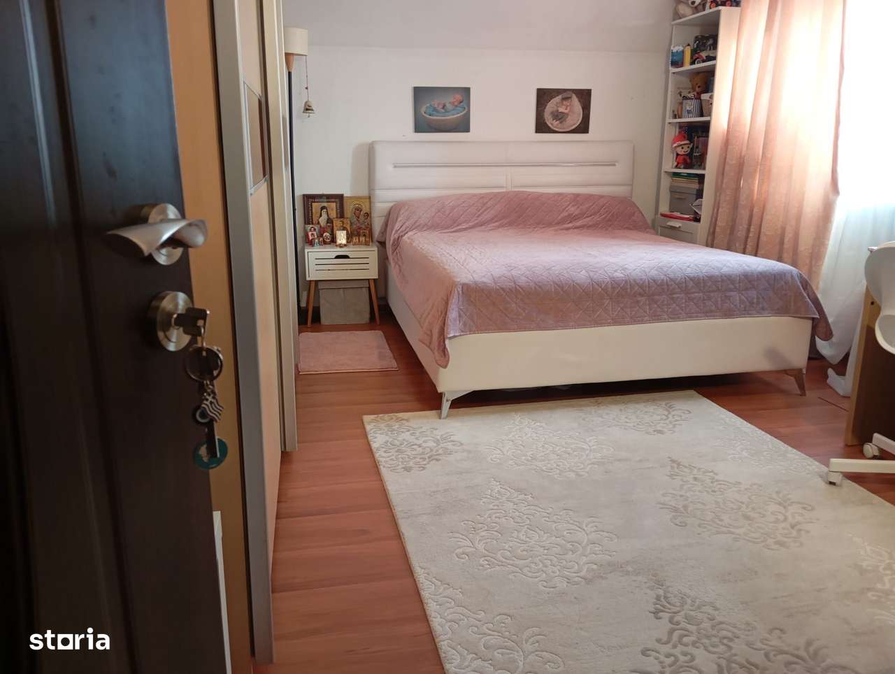 Garsonieră, zonă centrală, complet mobilată si utilată - Imagine principală: 1/8