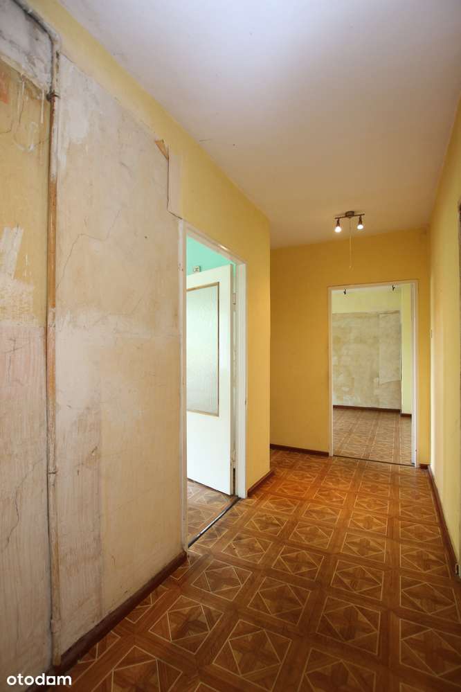 Możliwość urządzenia dwóch kawalerek, bez większych remontów.-14