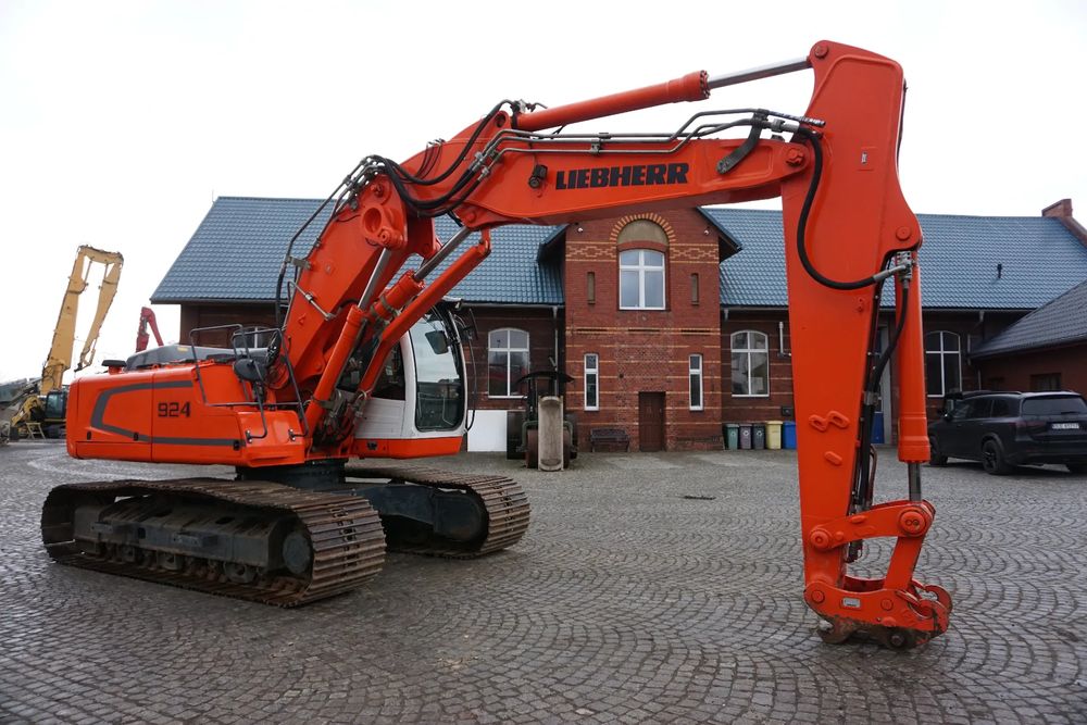 Liebherr 924 lc 2013
