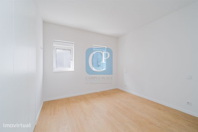 Apartamento T1 Novo, junto ao metro Câmara de Matosinhos-13