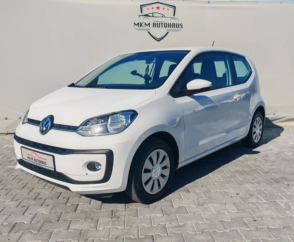 Volkswagen Up! 1.0 BMT Move 2017