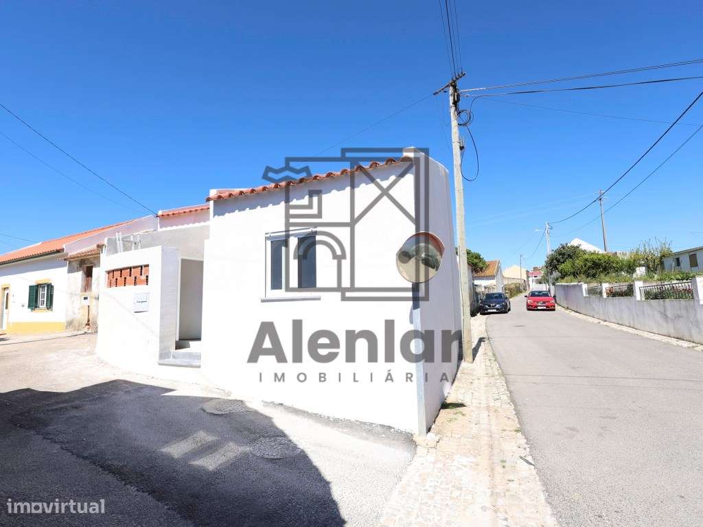 MORADIA NOVA a 10 minutos de ALENQUER - Grande imagem: 4/30