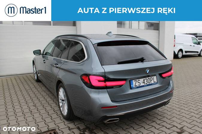 BMW Seria 5 - 7