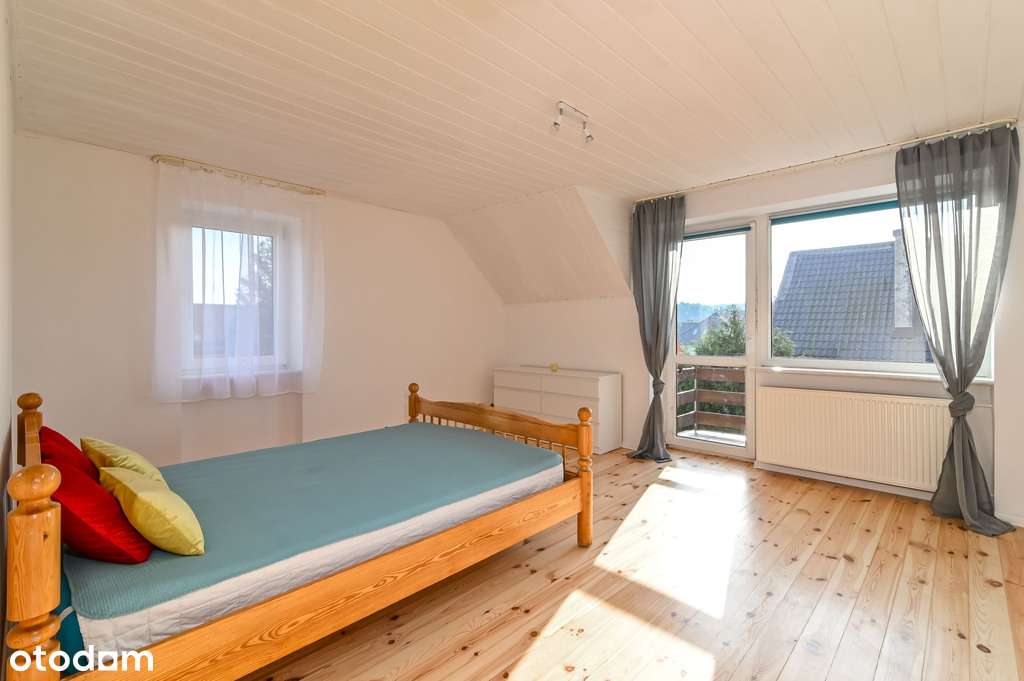 Wygodny, przestronny dom blisko morza i lasu-10