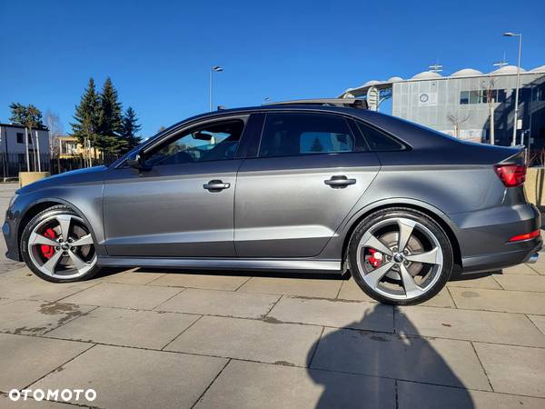 Audi S3 TFSI Quattro S tronic - 7