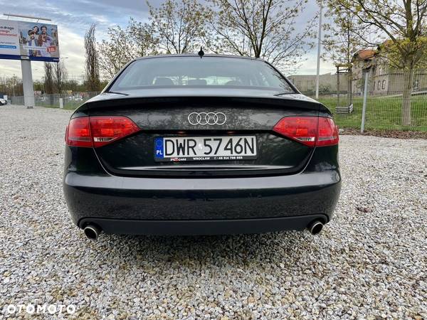 Audi A4 3.2 FSI quattro S line Sportpaket (plus) - 6