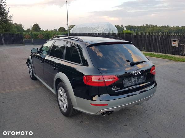 Audi A4 Allroad 2.0 TDI Quattro S tronic - 9