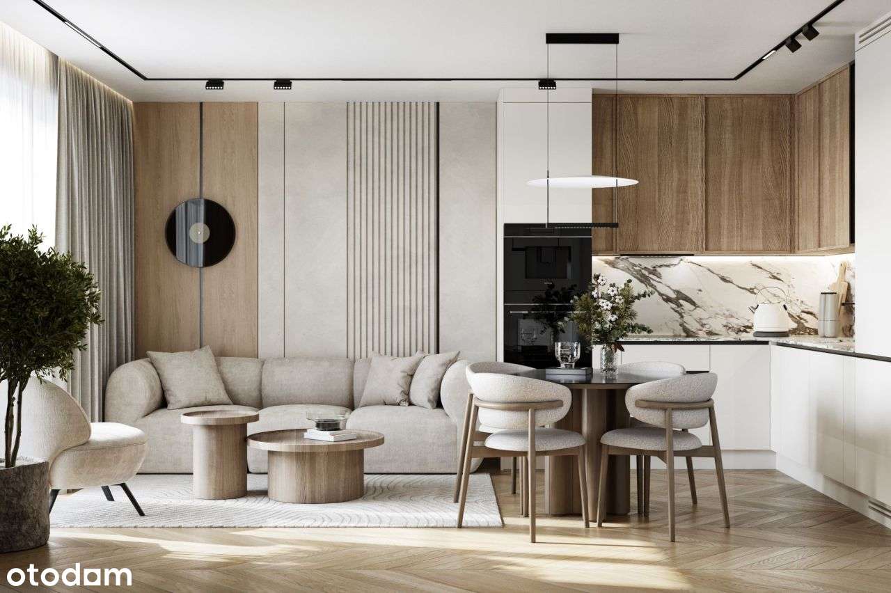 Duże mieszkanie 116 m² | balkon | poddasze | Niepołomice-4