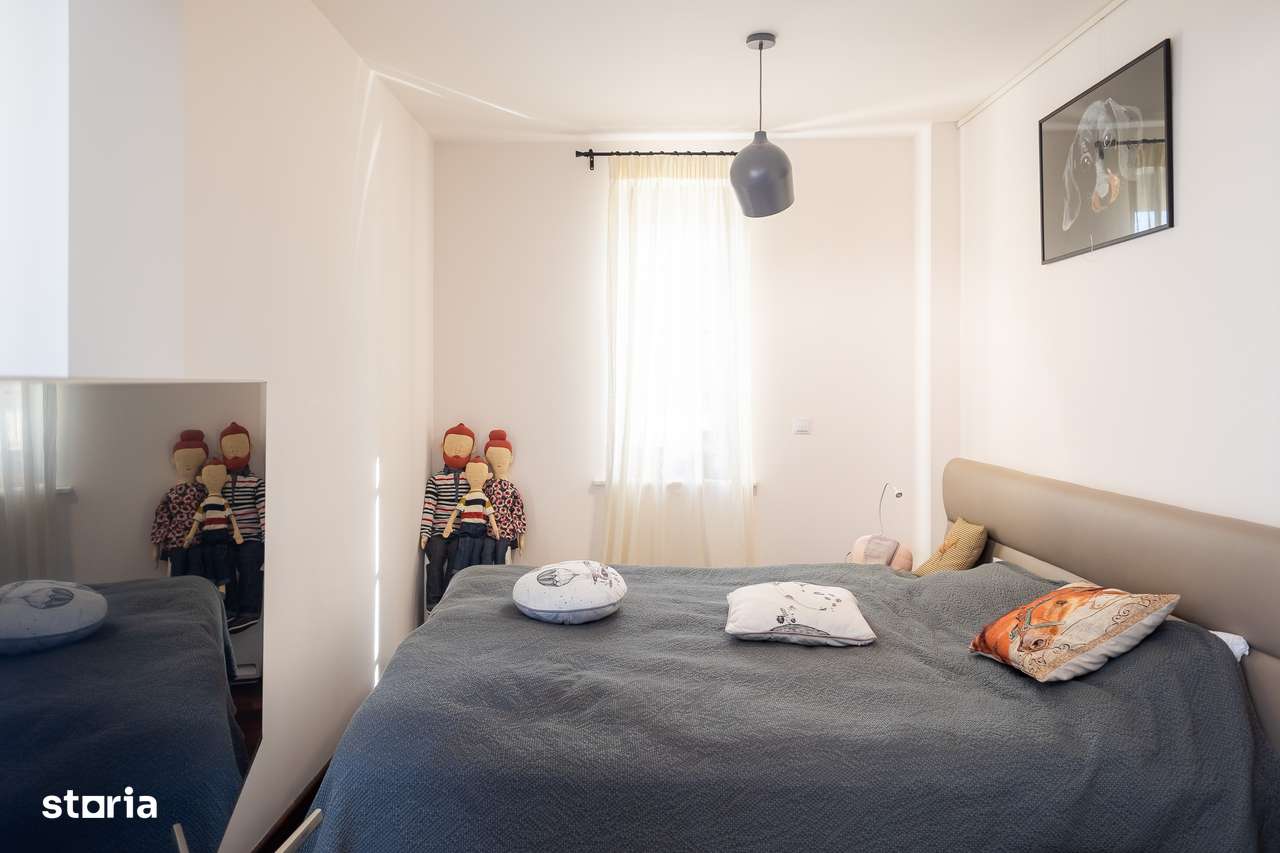 Piata Dorobanti - vila renovata si consolidata de vanzare-5