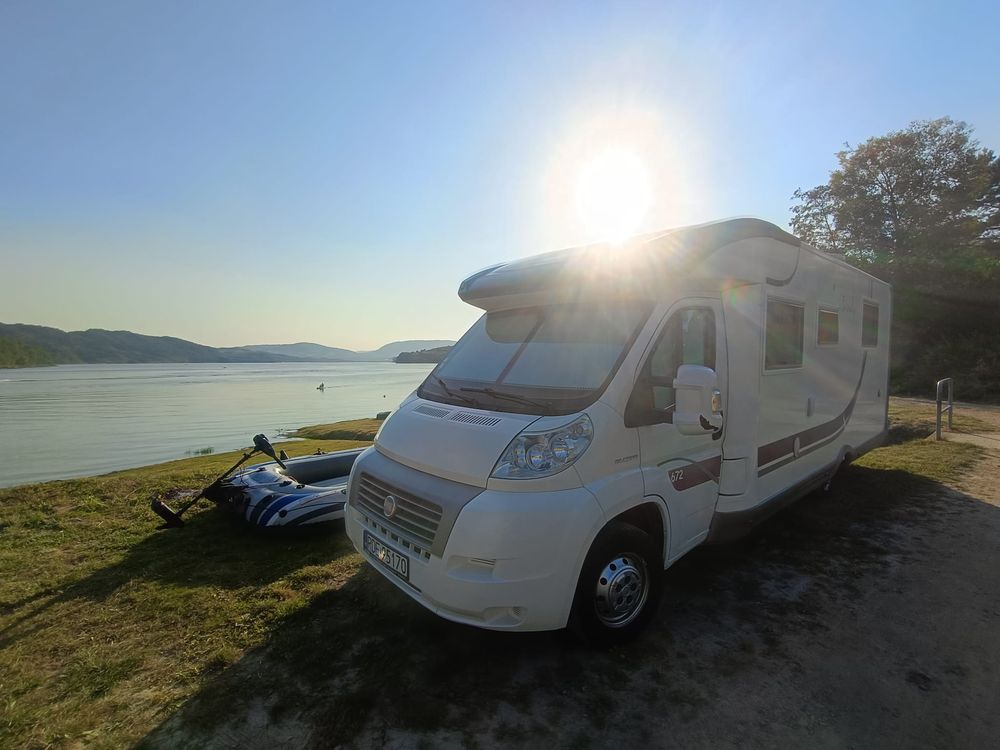 Mclouis Ducato 2008