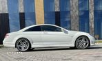 Mercedes-Benz CL 63 AMG 7G-TRONIC - 3