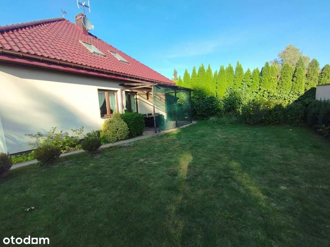 Dom parter z użytk. poddaszem o pow.187m2, działka 600m2, ok.Kalisza - Pełny obrazek: 4/20