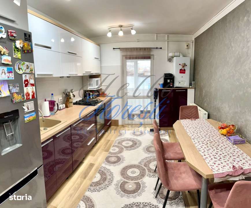 Apartament 3 camere, mobilat utilat, 65 mp, cartier Marasti - Imagine principală: 2/13