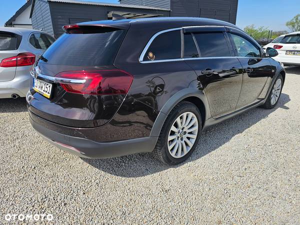 Opel Insignia 2.0 CDTI automatik Sport - 12