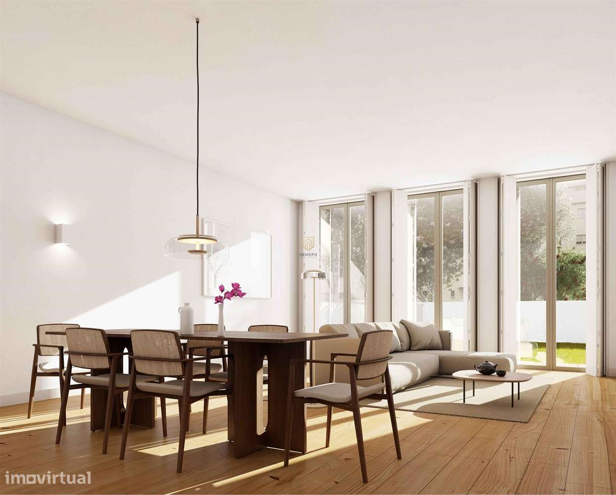 Apartamento T1 no centro do Porto para venda-22