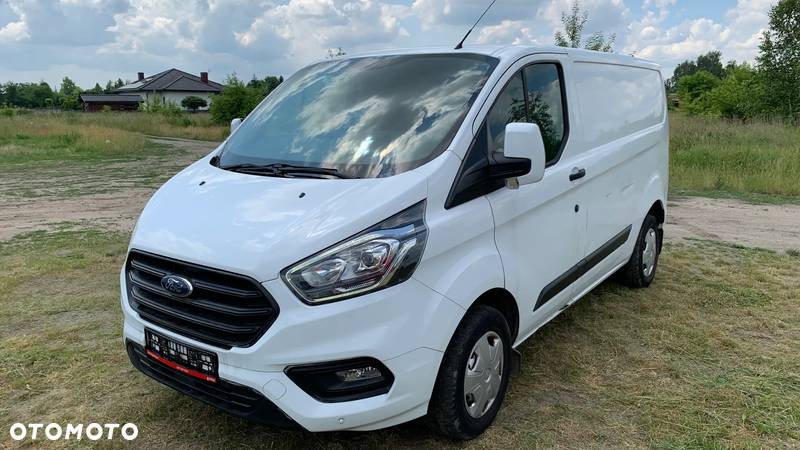 Ford TRANSIT CUSTOM - 2