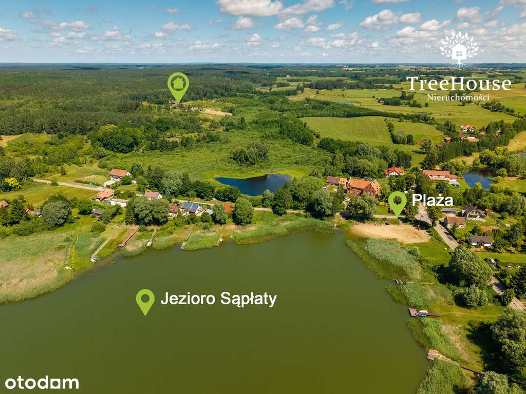 Marzysz o własnym miejscu na Mazurach?