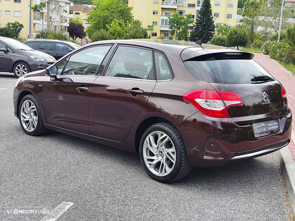 Citroën C4 1.6 e-HDi Exclusive CMP6 - 7