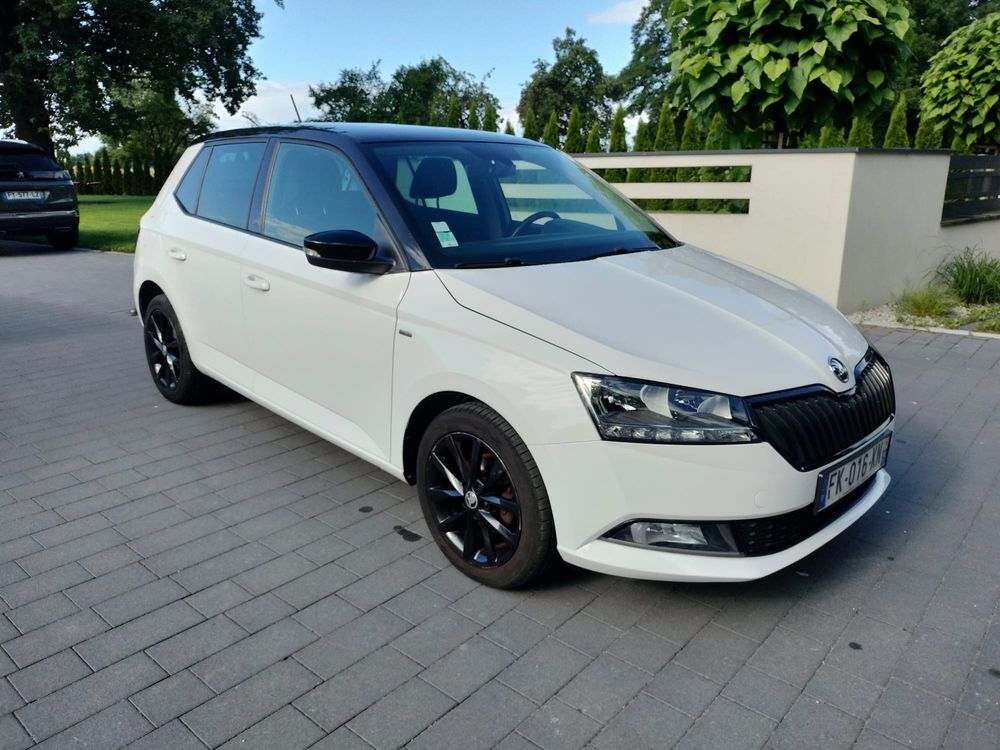 Skoda Fabia III (2014-2021) 1.0 MPI Cool Edition 2019