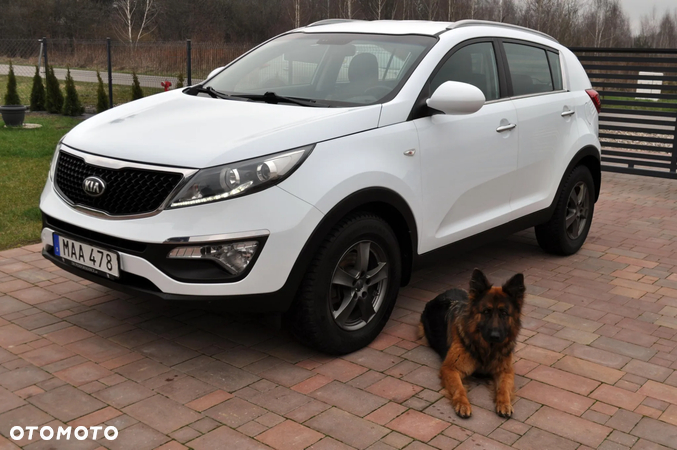 Kia Sportage 1.7 CRDI M 2WD - 34