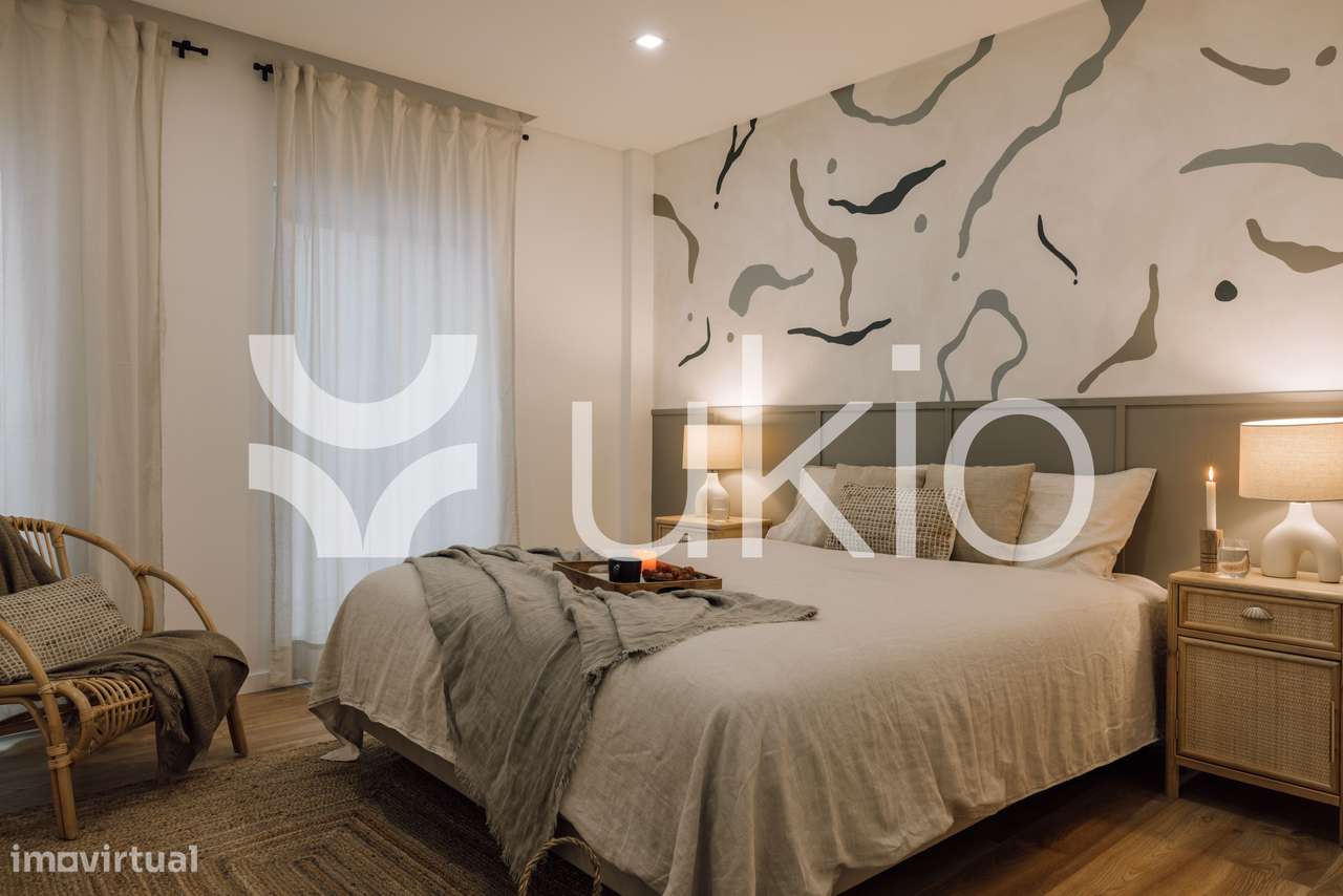 Apartamento T2 com terraço em Largo do Rato - Estrela - Grande imagem: 4/22