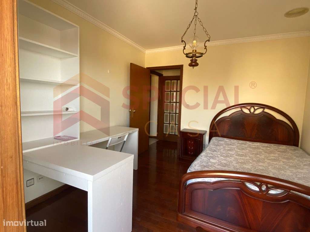 Apartamento T2 Mobiliado Pronto a Habitar-17