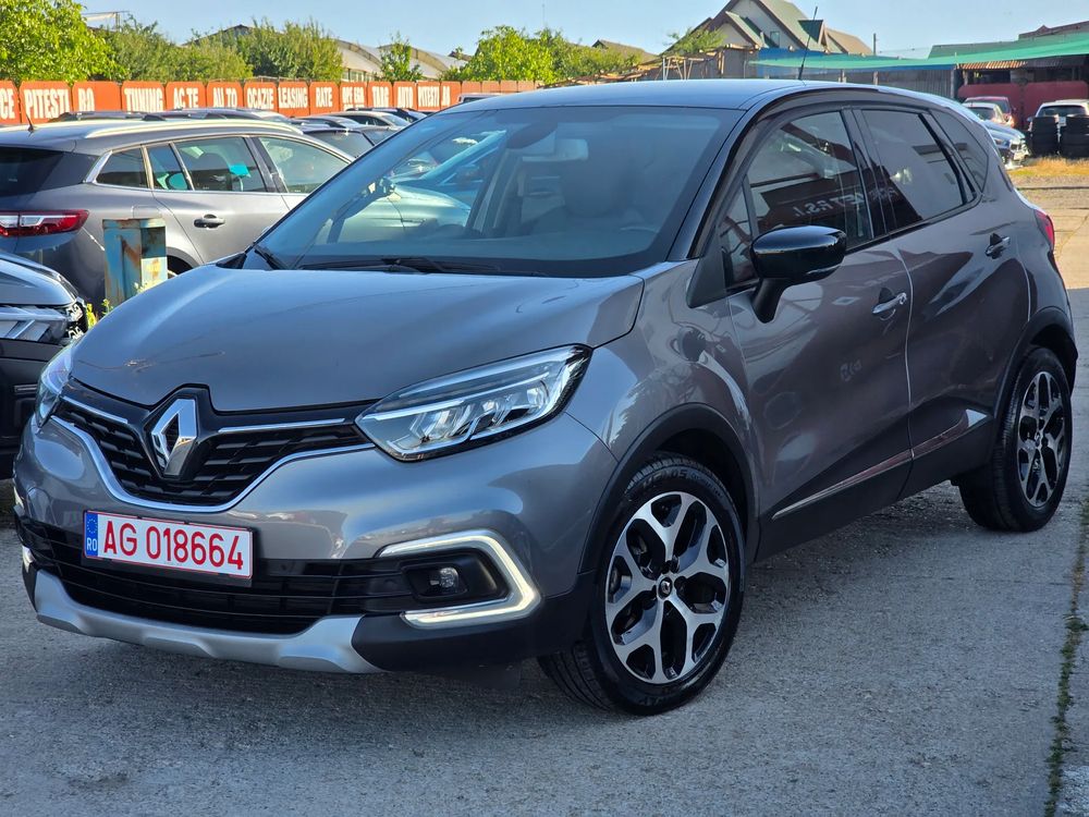 Renault Captur / QM3 I [2013 - 2019] (ENERGY) TCe 90 INTENS 2018