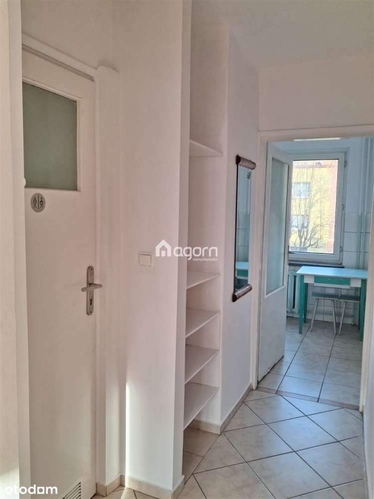 Kawalerka koło Parku Słowackiego, duża!-6