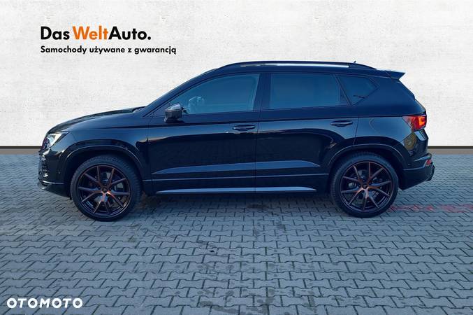 Cupra Ateca 2.0 TSI 4Drive DSG - 2