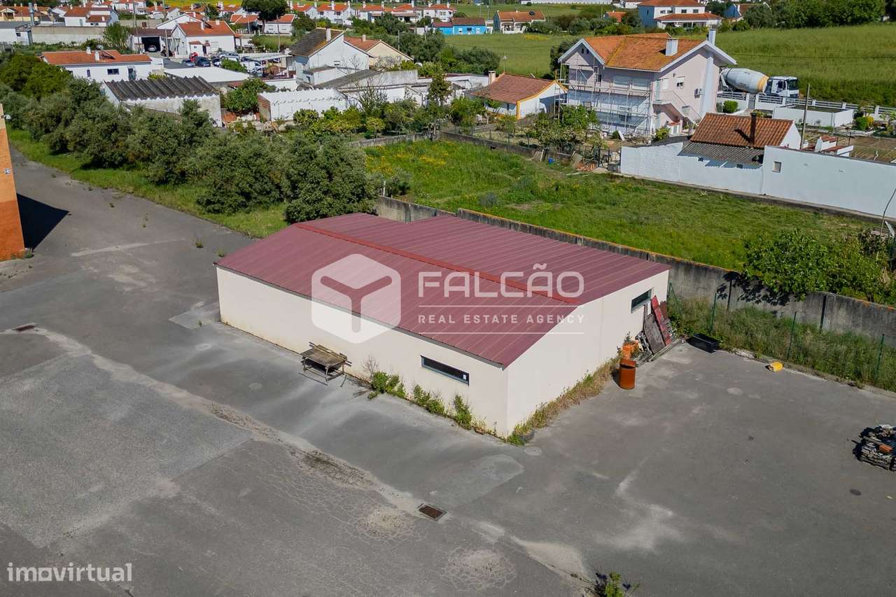 Armazém  Venda em Romeira e Várzea,Santarém-47