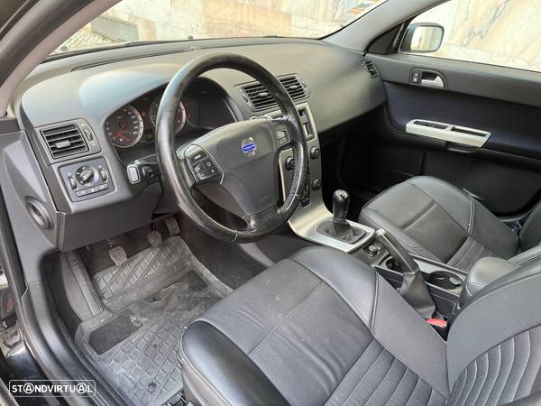 Volvo V50 1.6 D Nível 1 - 12