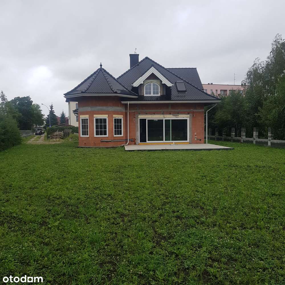 WIELKA! OKAZJA !ZOBACZ! DOM PREMIUM TARNÓW! W CENIE BUDŻETOWEGO DOMKU