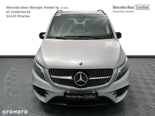 Mercedes-Benz Klasa V 300 d Avantgarde 9G-Tronic (d³ugi) - 8