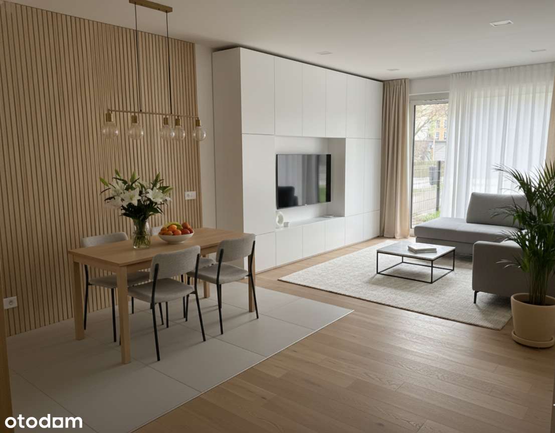 2-pokojowe mieszkanie na Pradze-2