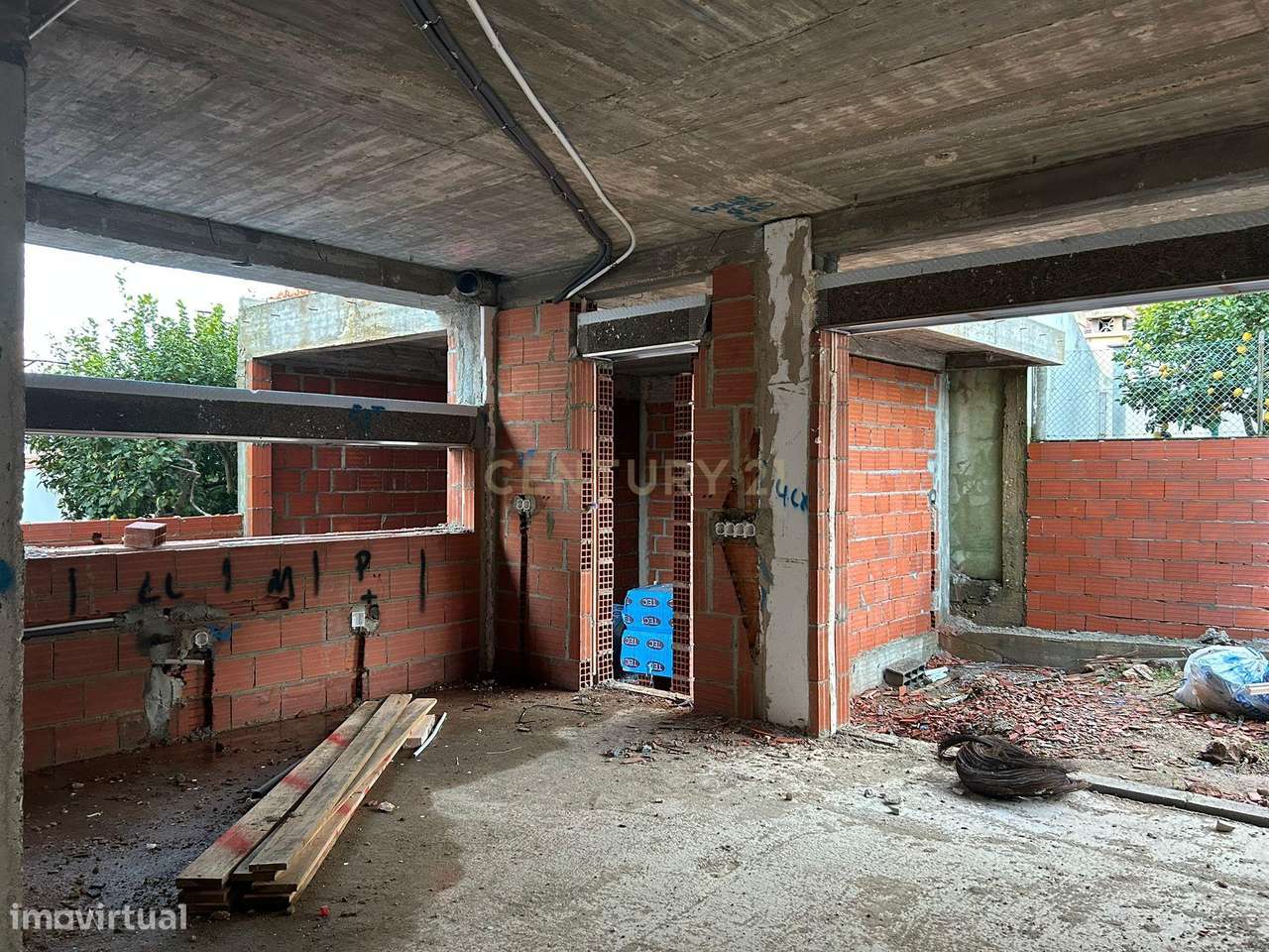 Moradia em construção | Vista panorâmica | Localização privilegiada-26