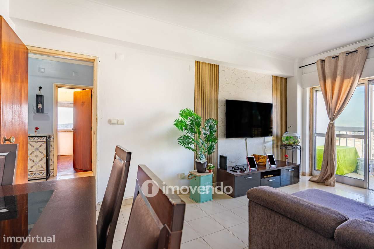 Apartamento T2 com vistas desafogadas, em Odivelas - Grande imagem: 5/43