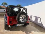 Jeep Wrangler - 5