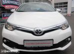 toyota auris 2016 1.6 d4d para peças - 1